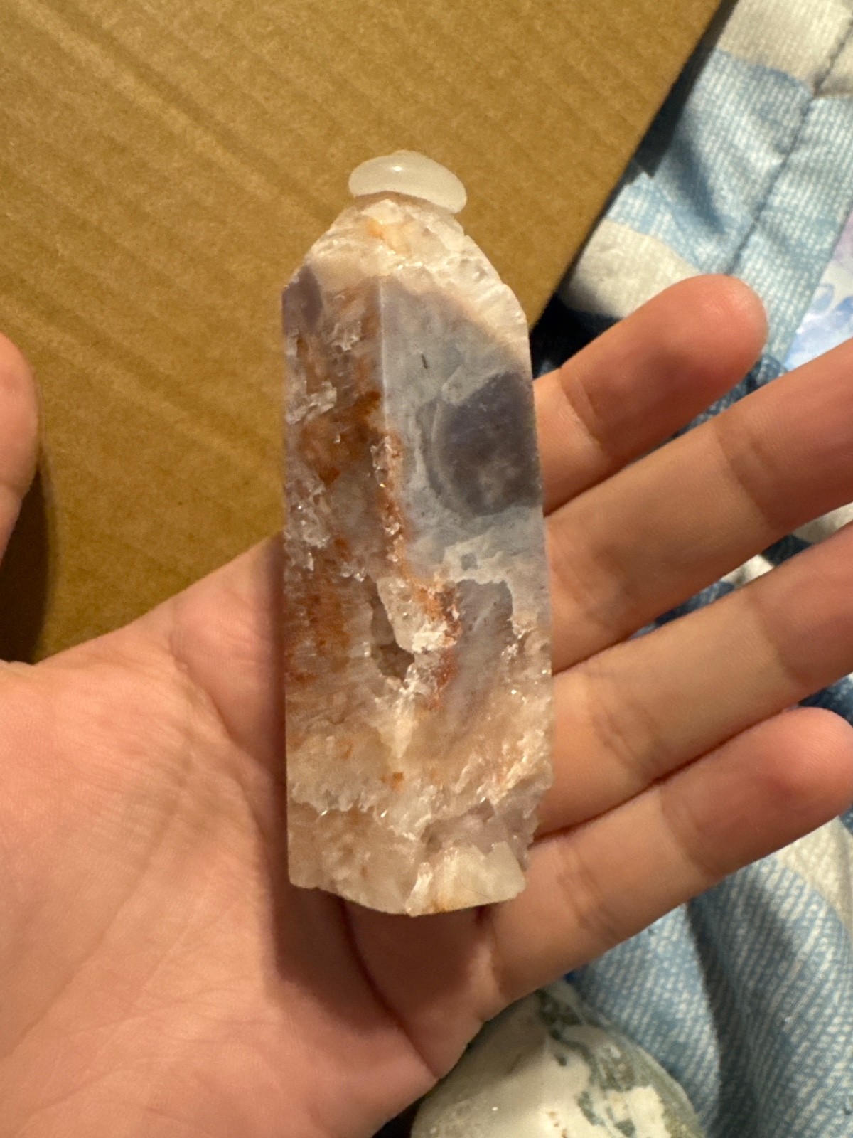 Assorted Crystals – NEW CONDITION –
