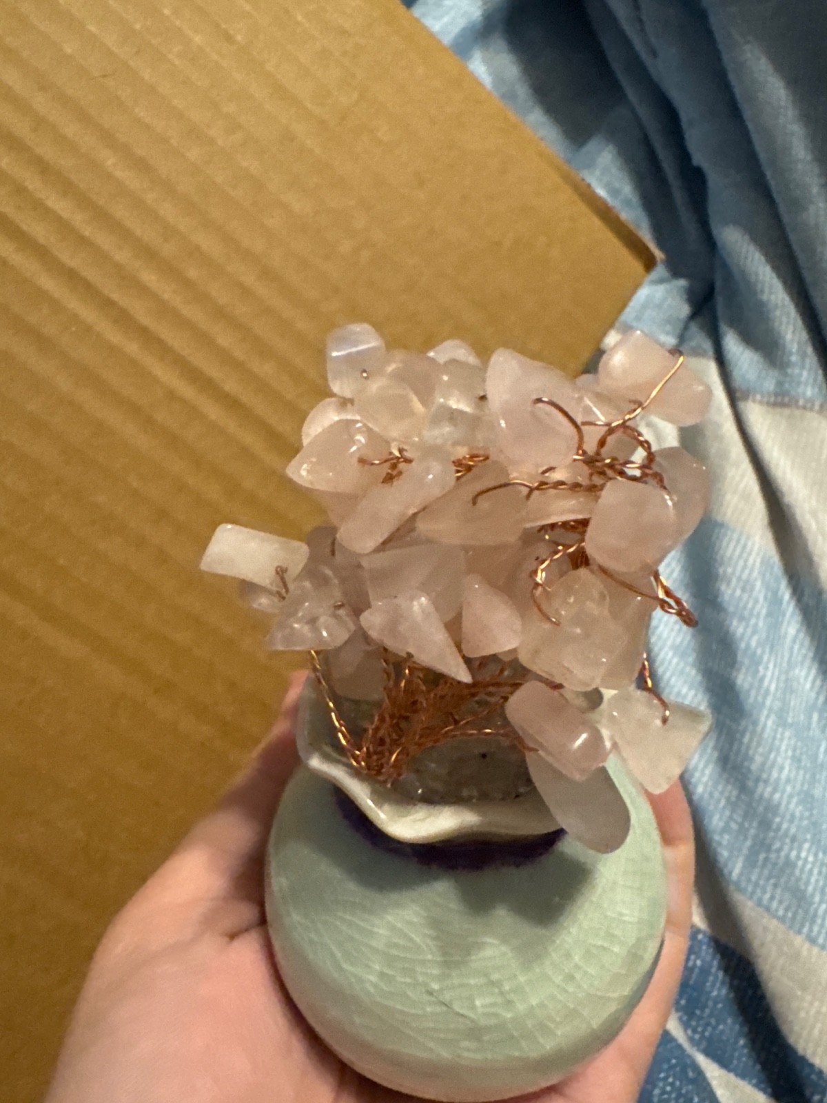 Assorted Crystals – NEW CONDITION –