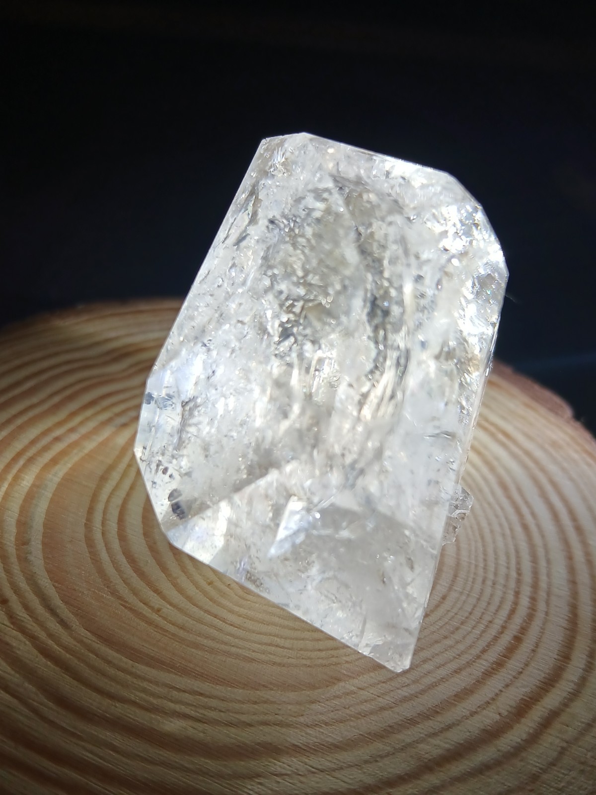 🔥 Large 101g Herkimer 💎 “Chisel Tip” Miner Direct From NY ❤️