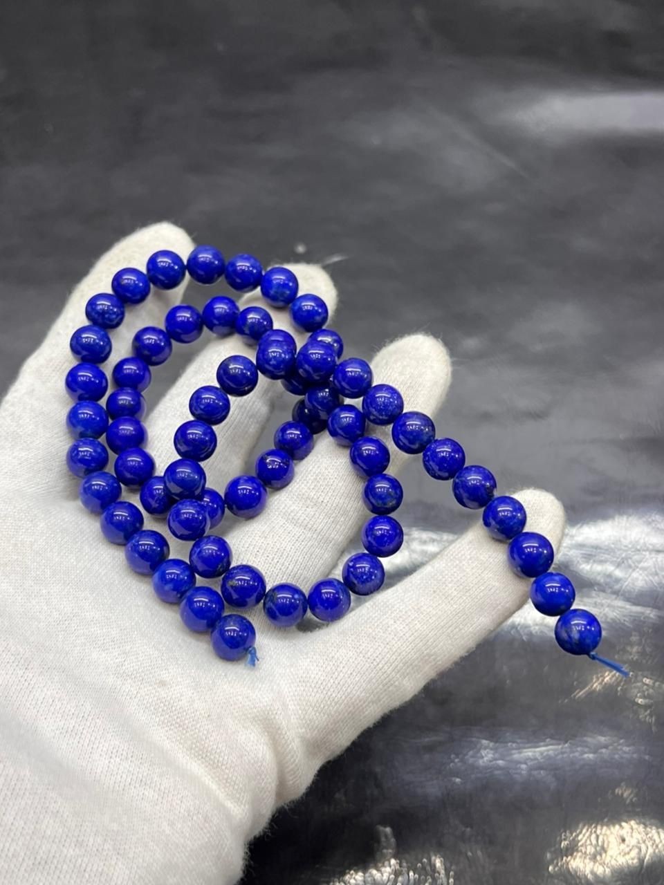 Lapis lazuli Necklace Top Jellewery