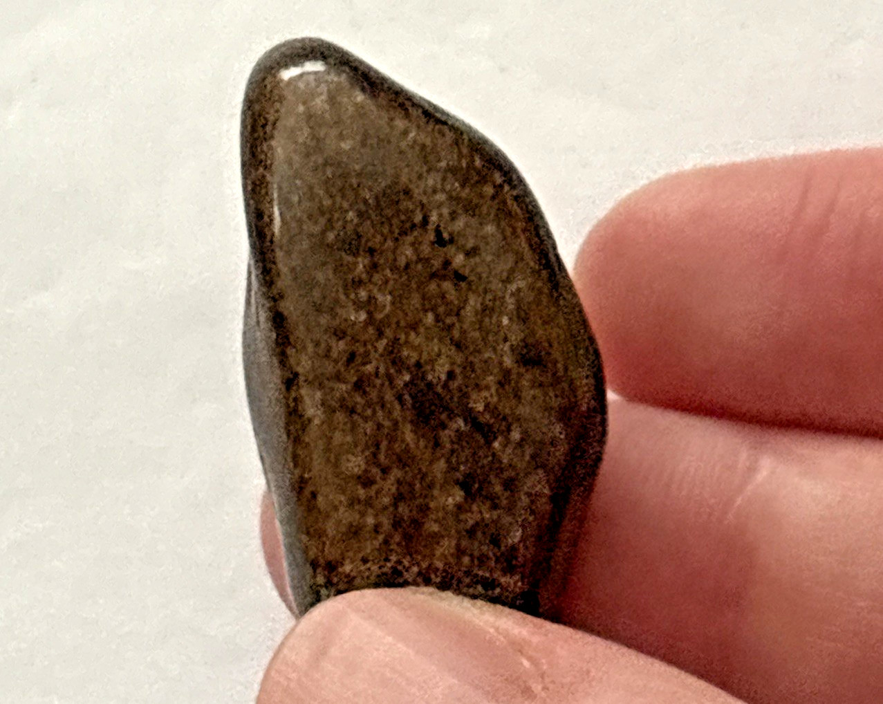 BRONZITE Tumbled 1.5” 14 Grams Tumbled Specimen Brazil Offers Accepted