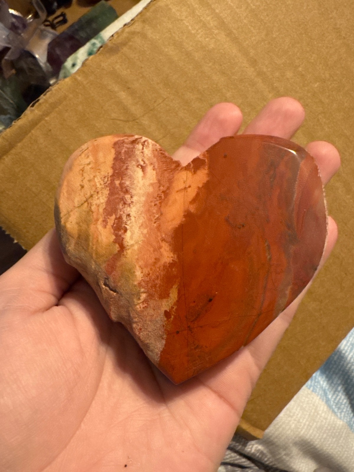 Assorted Crystals – NEW CONDITION –