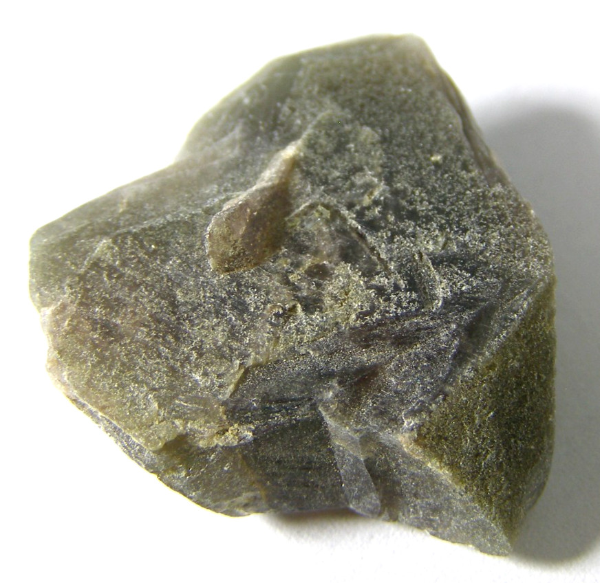 SMALL AXINITE CRYSTAL – 2.2 x 2.1 cms 5.68 gms #5