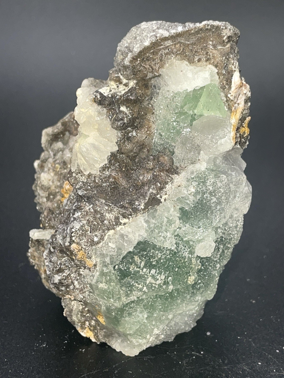 Fluorite Freeform Cluster 295g