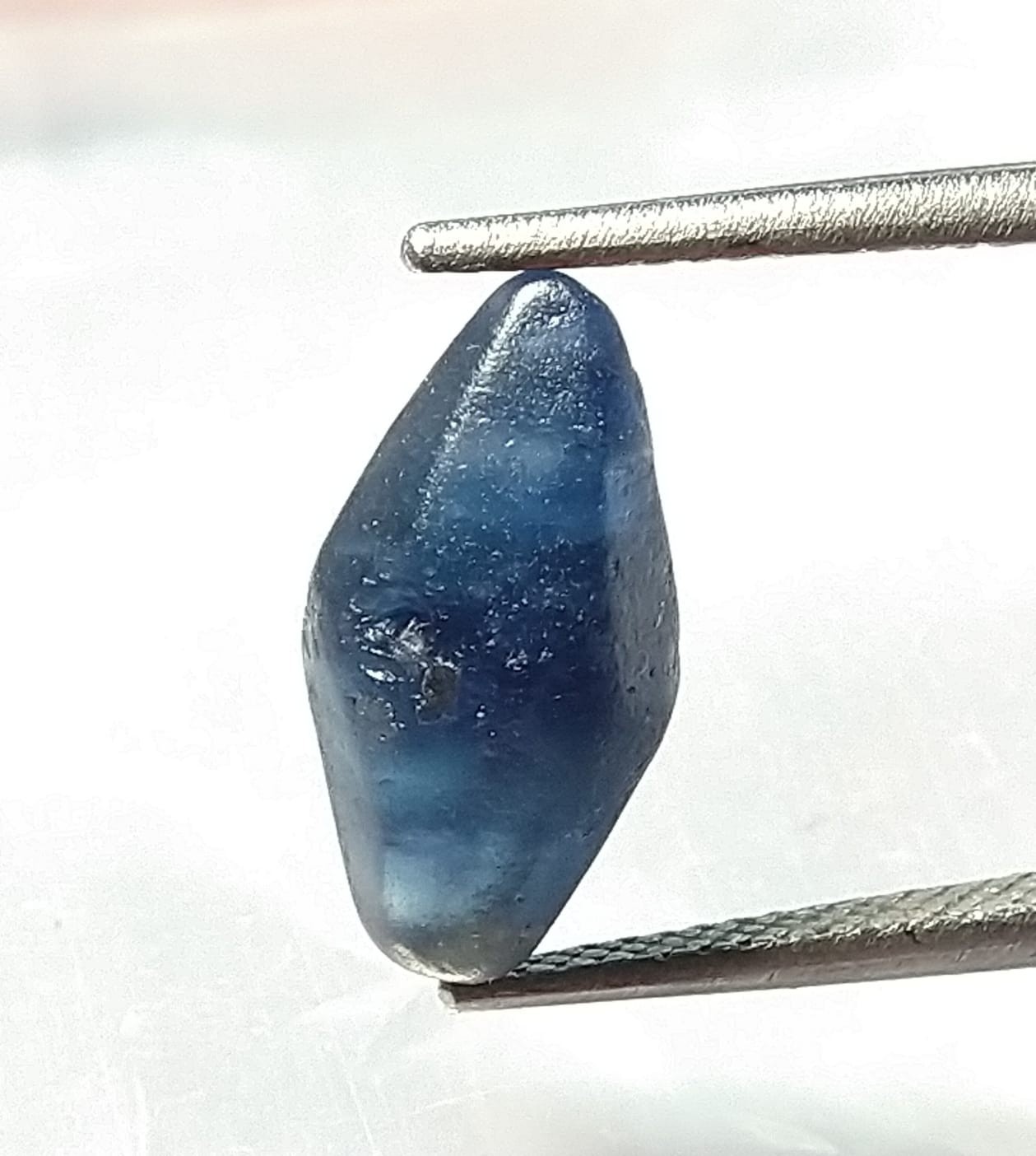 Blue Sapphire Crystal 5.40ct Heated Stone – Sri-Lanka.
