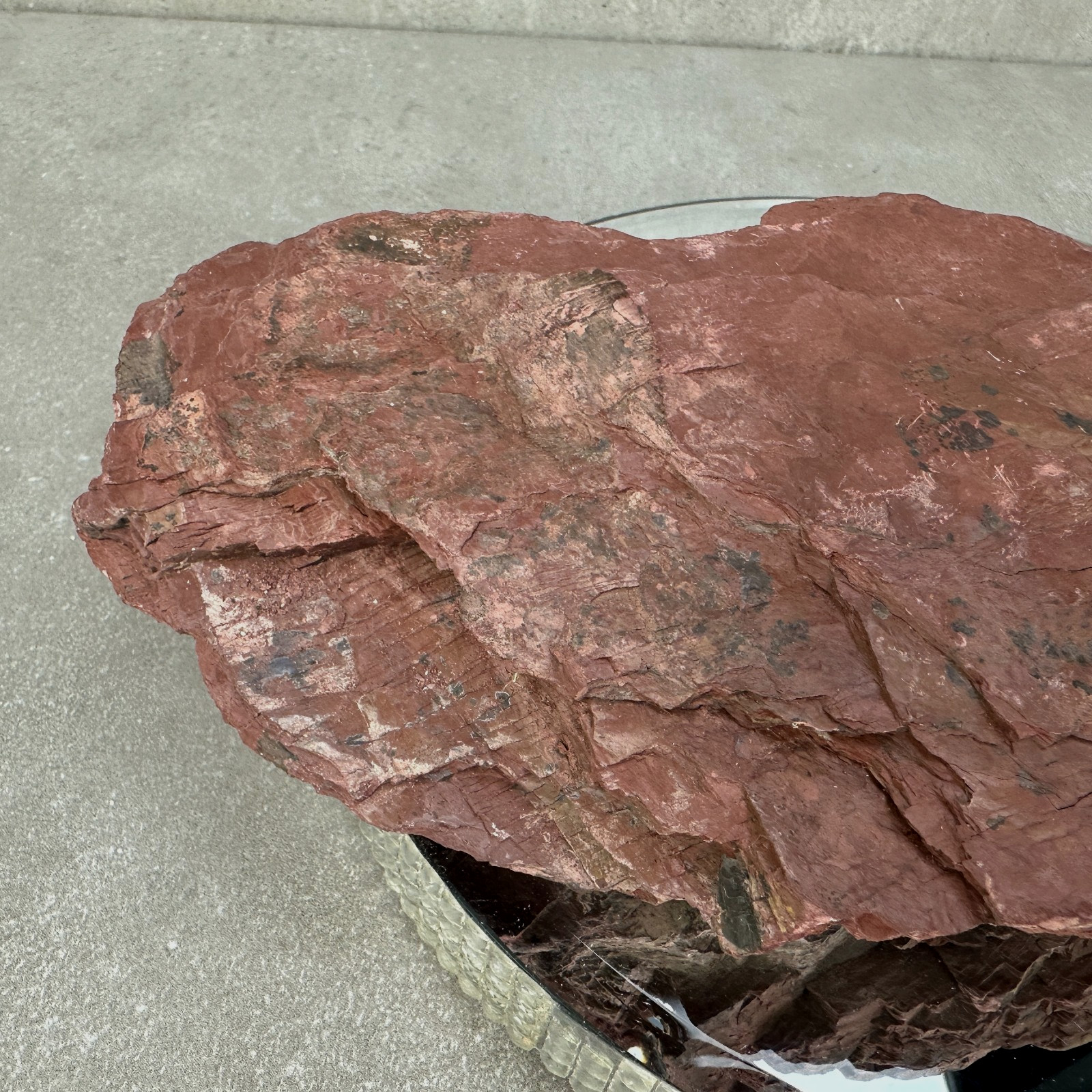 Red Rock Stone Mystery Sold As Is 2lbs. 14oz
