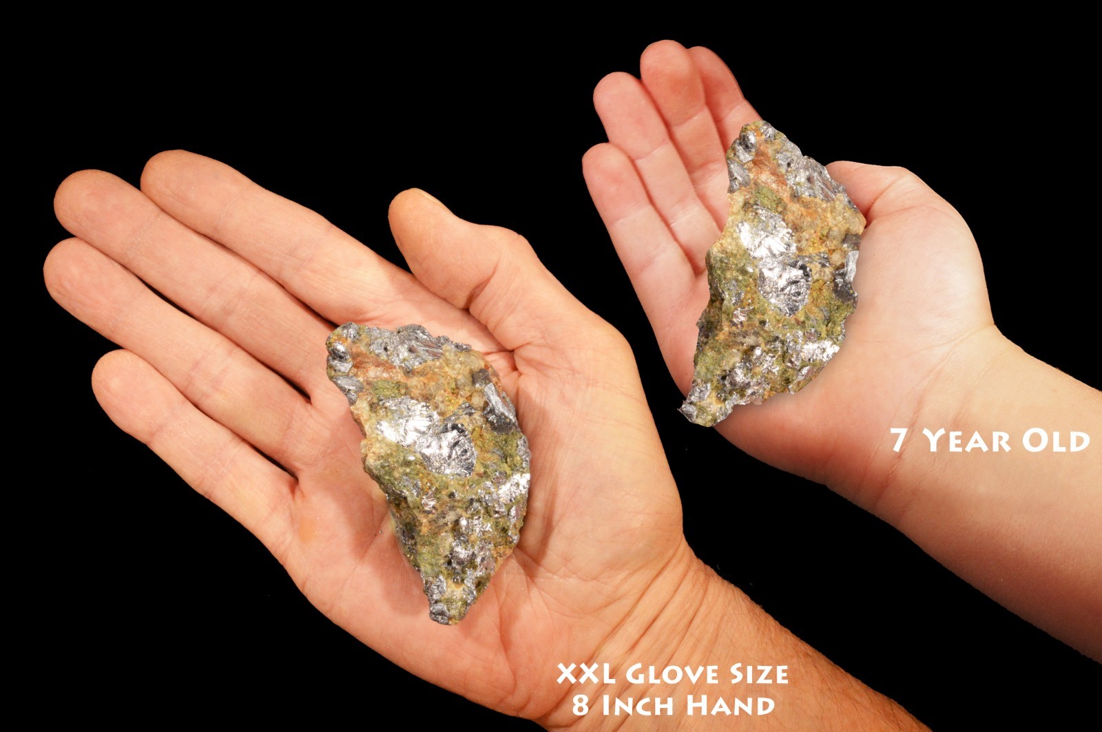 MOLYBDENITE 2 1/2″ 4-7 Oz Raw Rock Mineral Specimen Root Chakra Healing Crystal