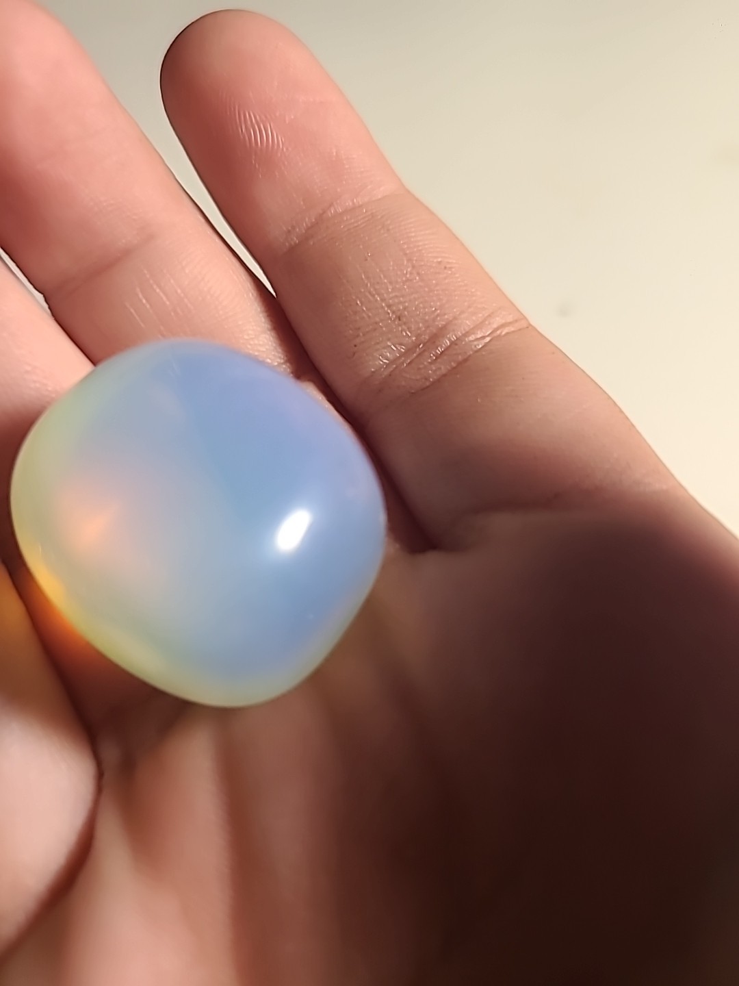 Opalite Tumbles