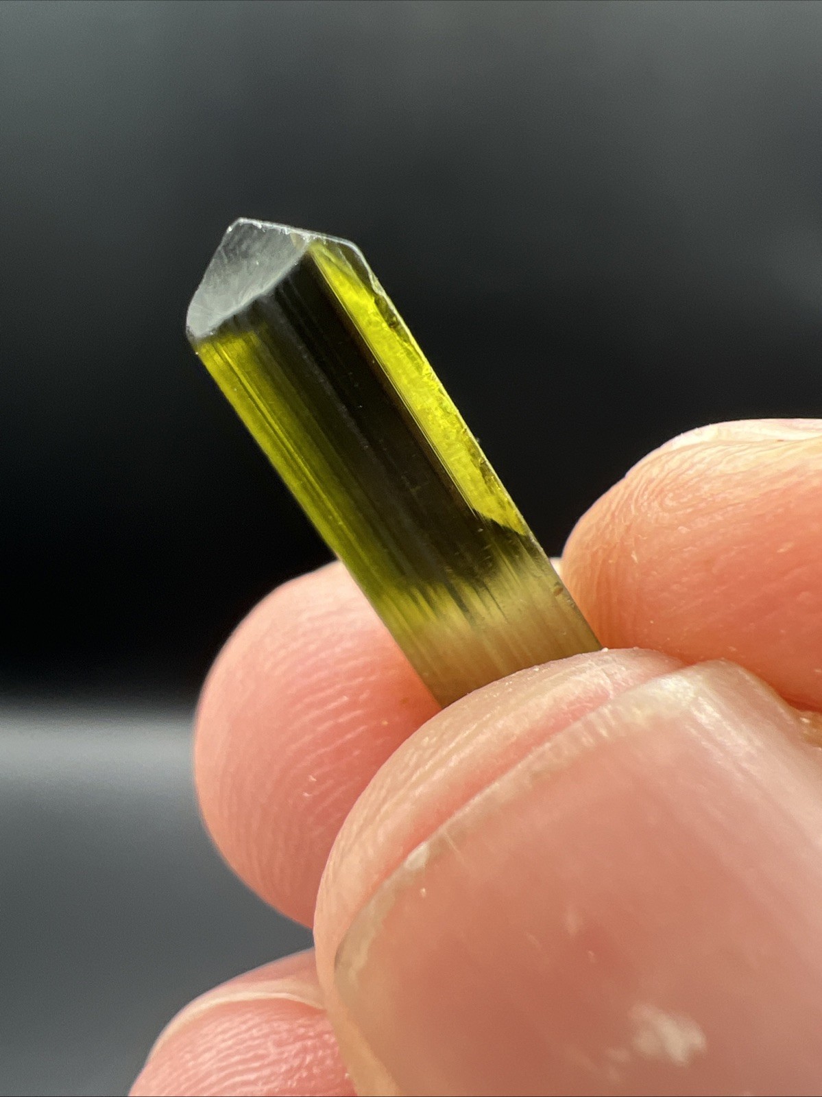 Gorgeous .83g Mozambique Tourmaline – 10017