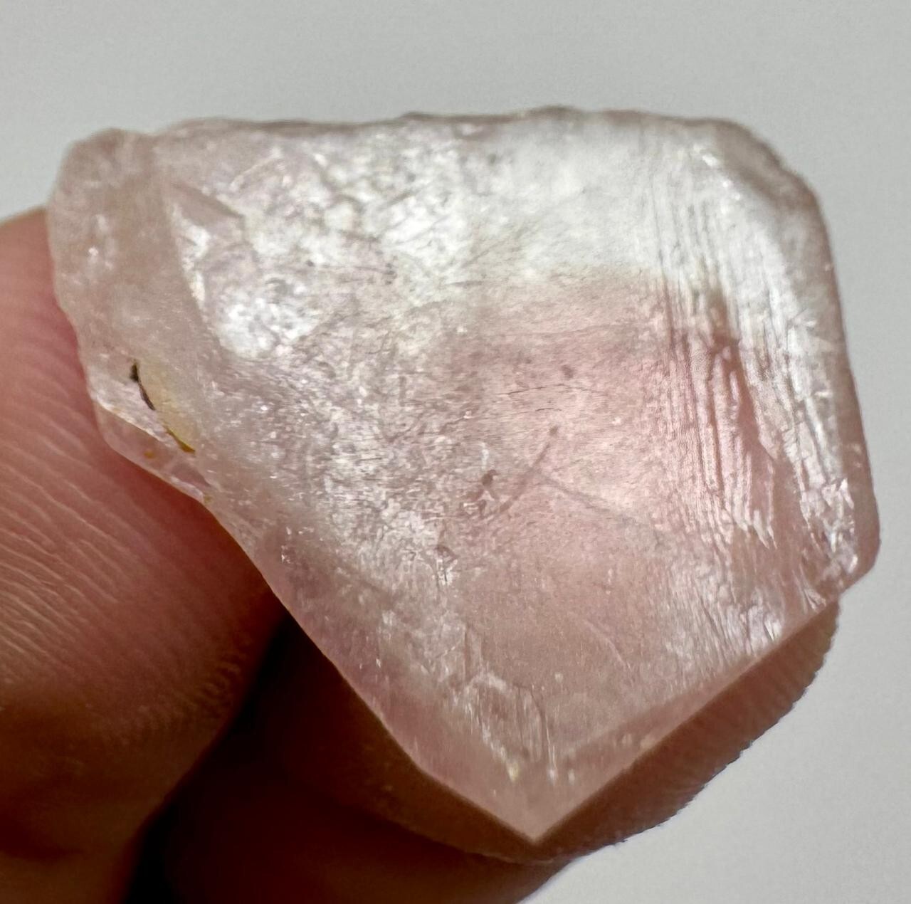 71 carat Fluorescent Apatite Crystals Lot From Skardu Pakistan