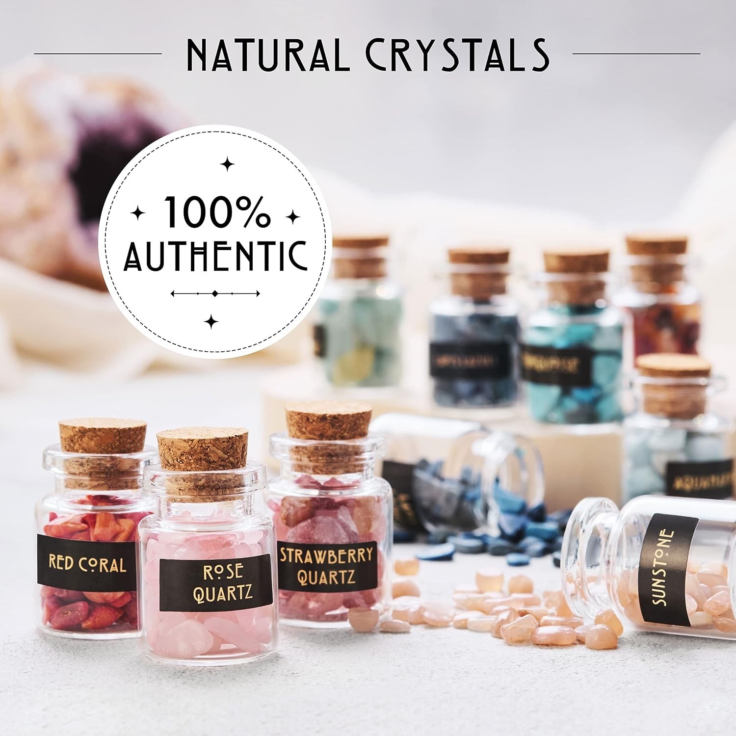 Spiritual Healing Stones – Bulk Crystals for Spells & More