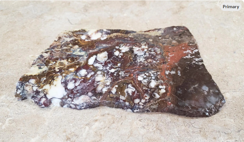 335g Wild Horse Slab Arizona