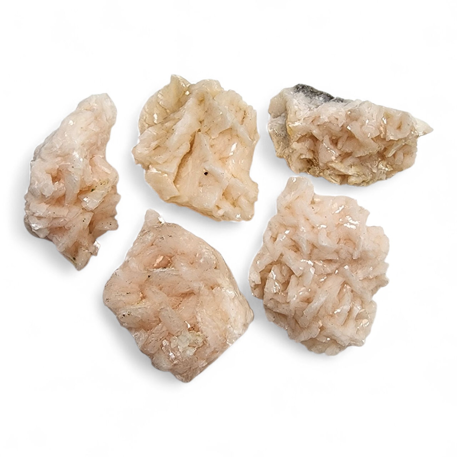 Dolomite Crystal Specimens Morocco 76.3 grams.