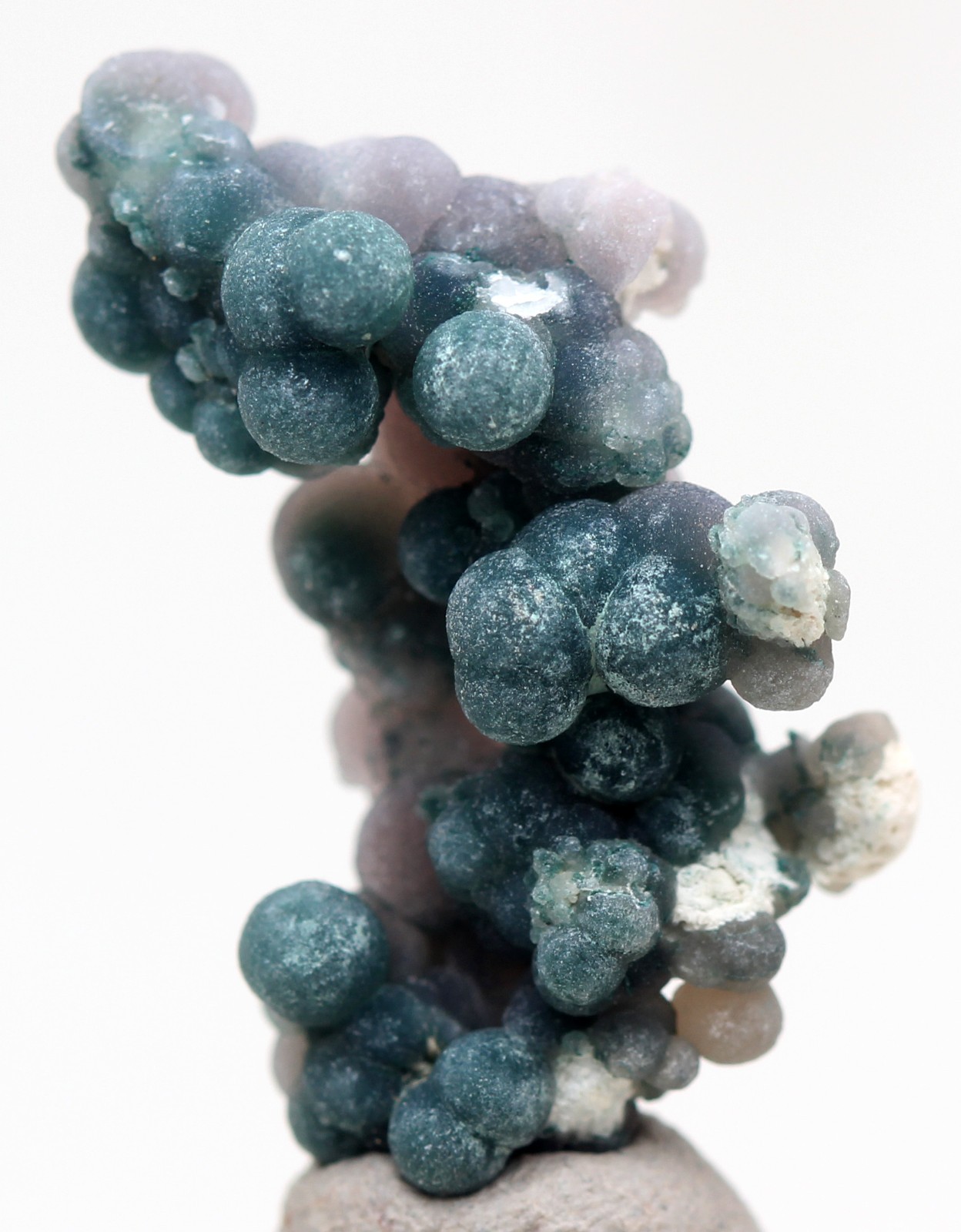 GRAPE AGATE QUARTZ Specimen Chalcedony Crystal Cluster Mineral INDONESIA