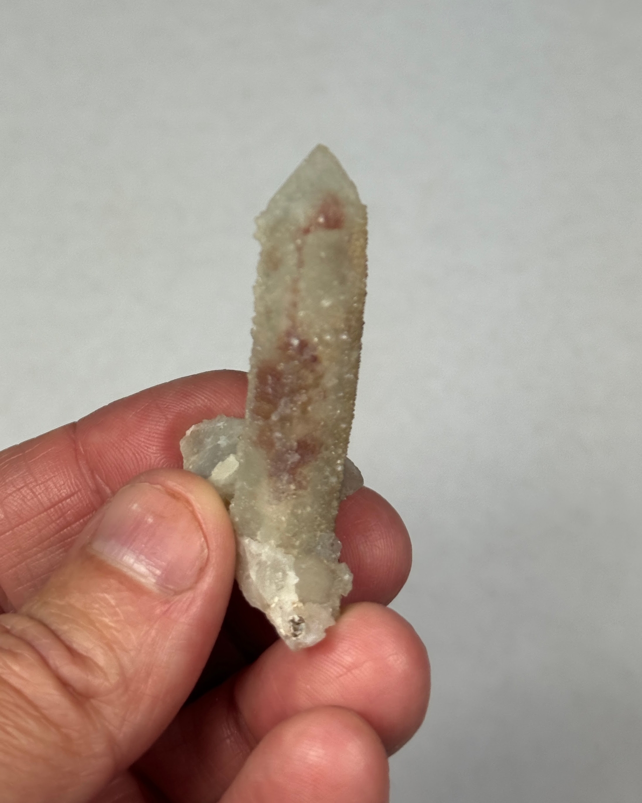 Witches Fingers Quartz, South Africa