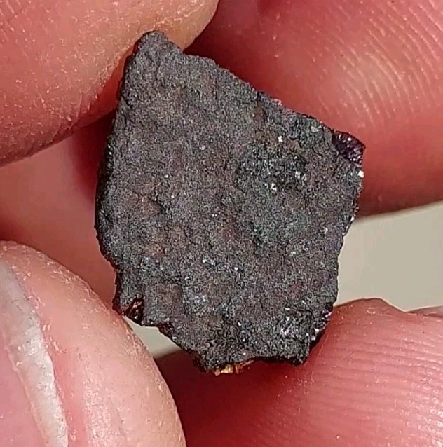 ULTRA RARE GEM RHODOCHROSITE ON MATRIX N’Chwaning I Mine, KMF, South Africa