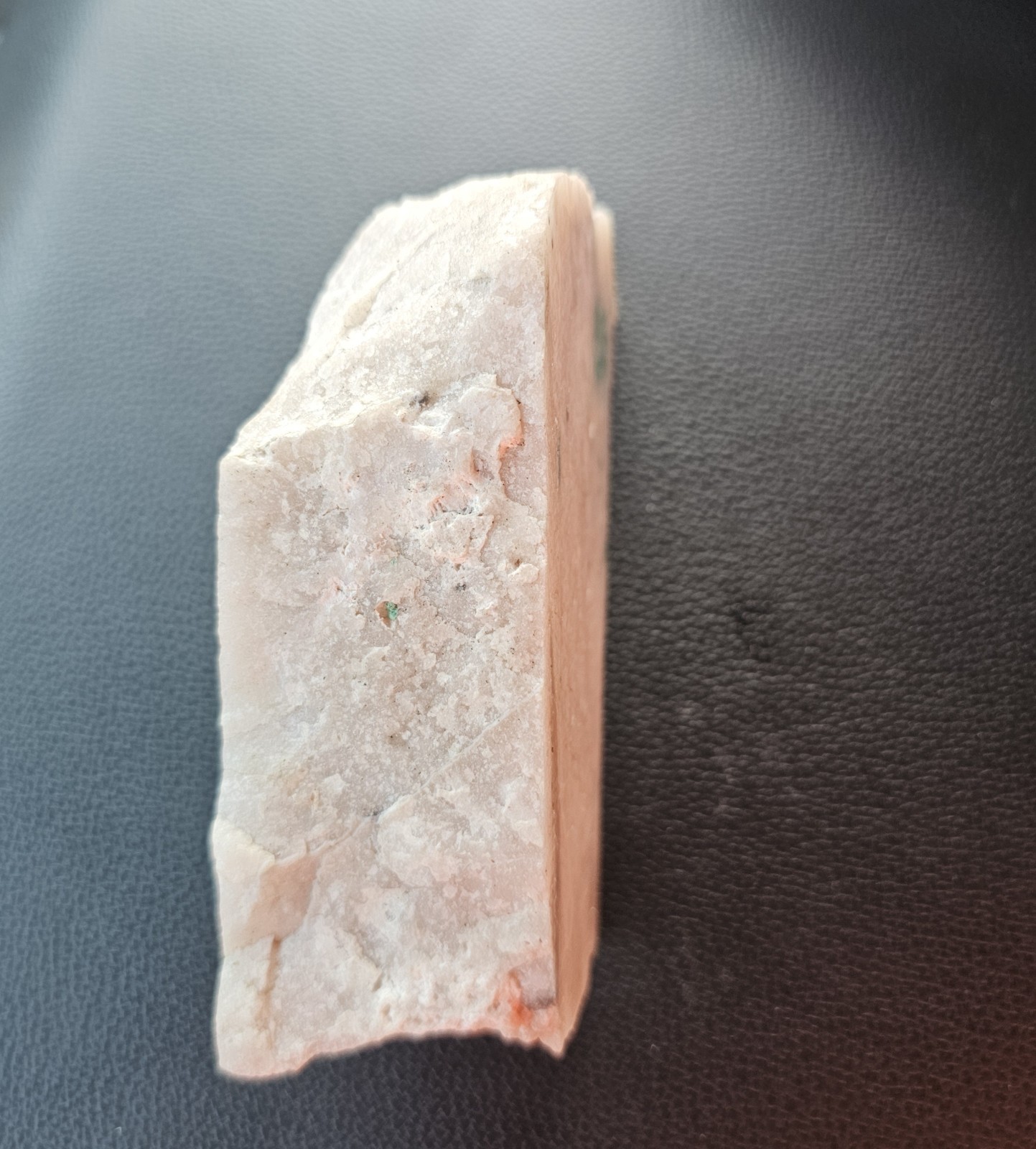 Chrysocolla Rough Raw Green White Rock Specimen Display