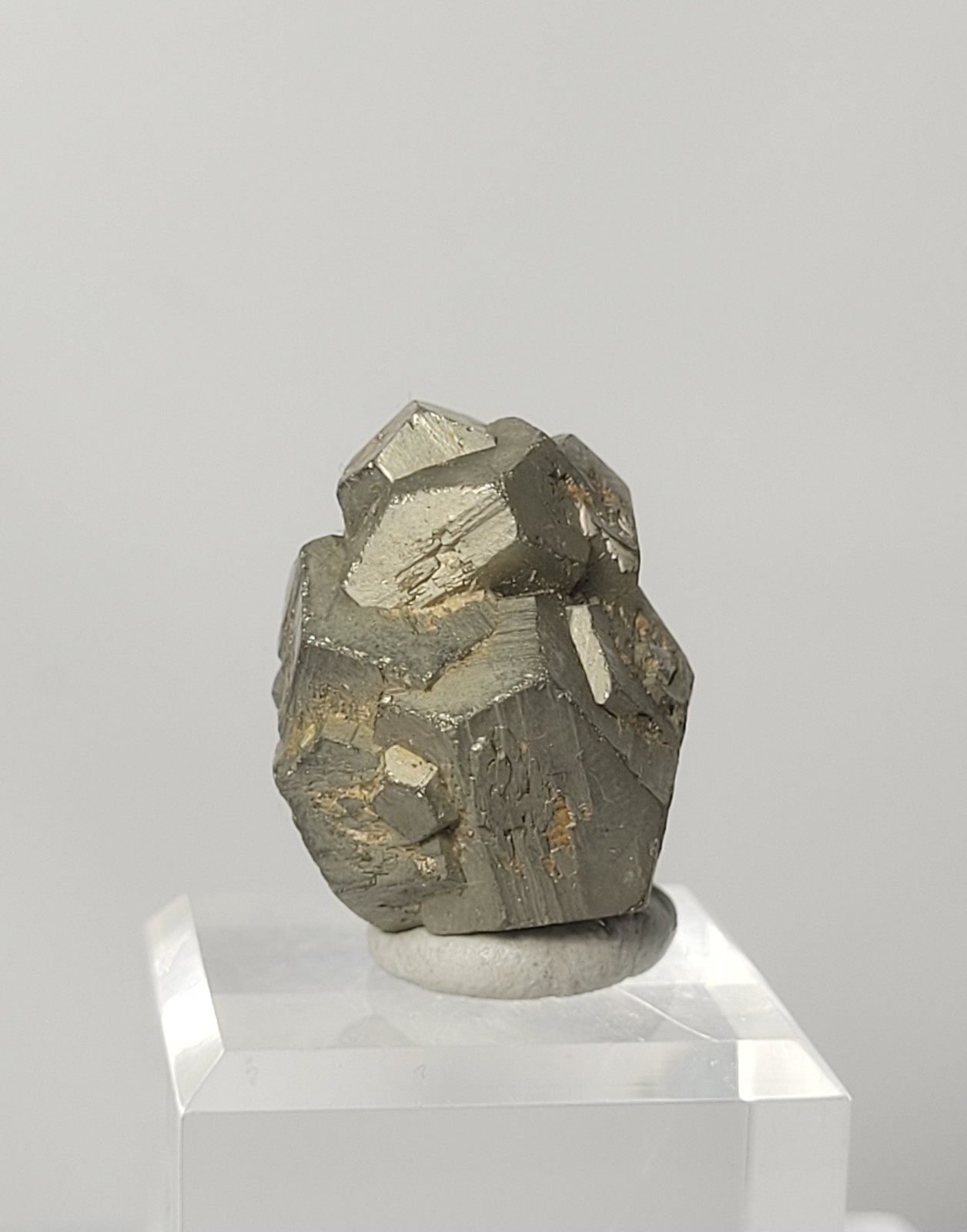 Pyrite (Fools Gold) Morwellham, Devon United Kingdom