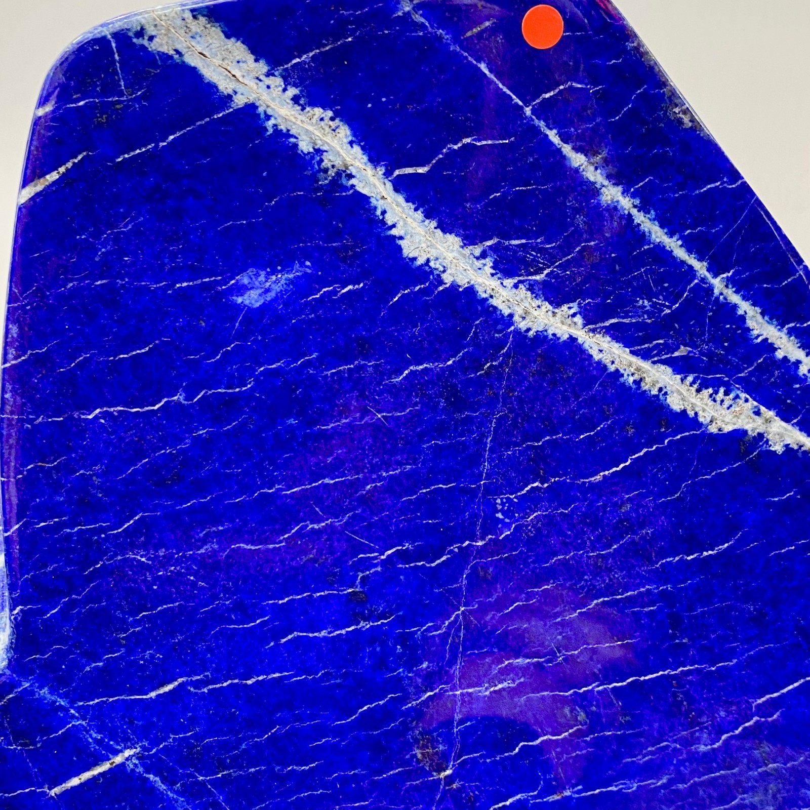 9.19LB LapisLazuli Freeform Polished Rough Tumble Healing Crystal Specimen Stone