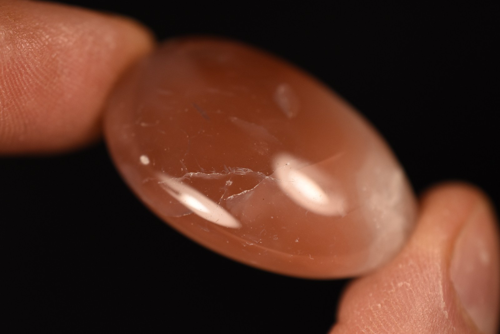 *AUSTRALIAN AGATE* Tumbled Stone 3.8cm 19.6g Natural Nth QLD
