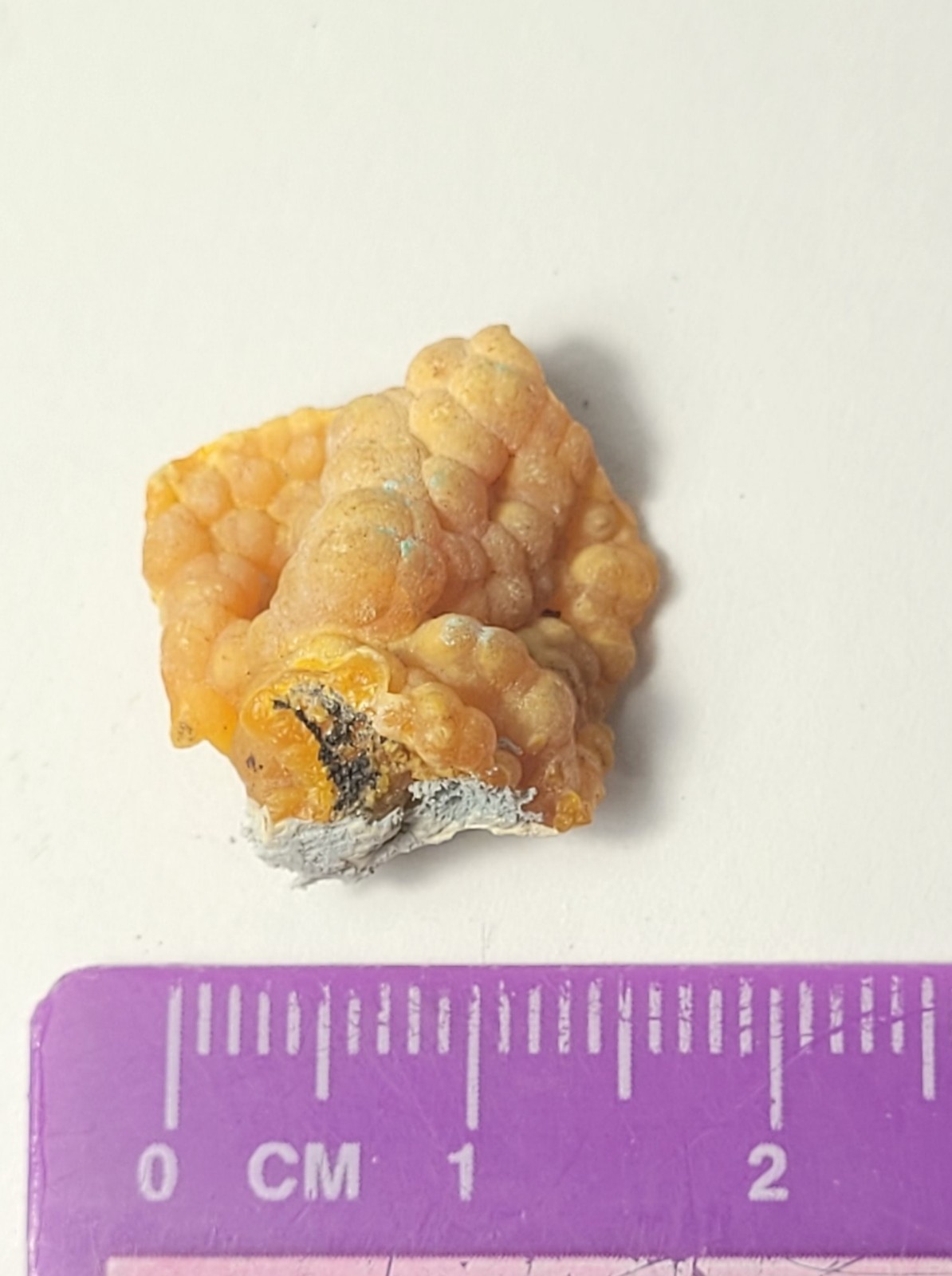 Mimetite Specimen From 79 Mine Gila County Arizona, United States