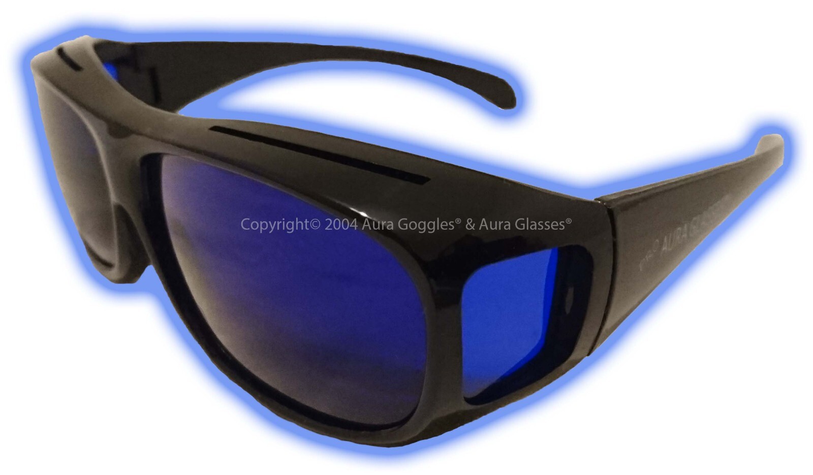 PRO AURA GLASSES dicyanin style auras ghost goggles hunting reiki paranormal evp