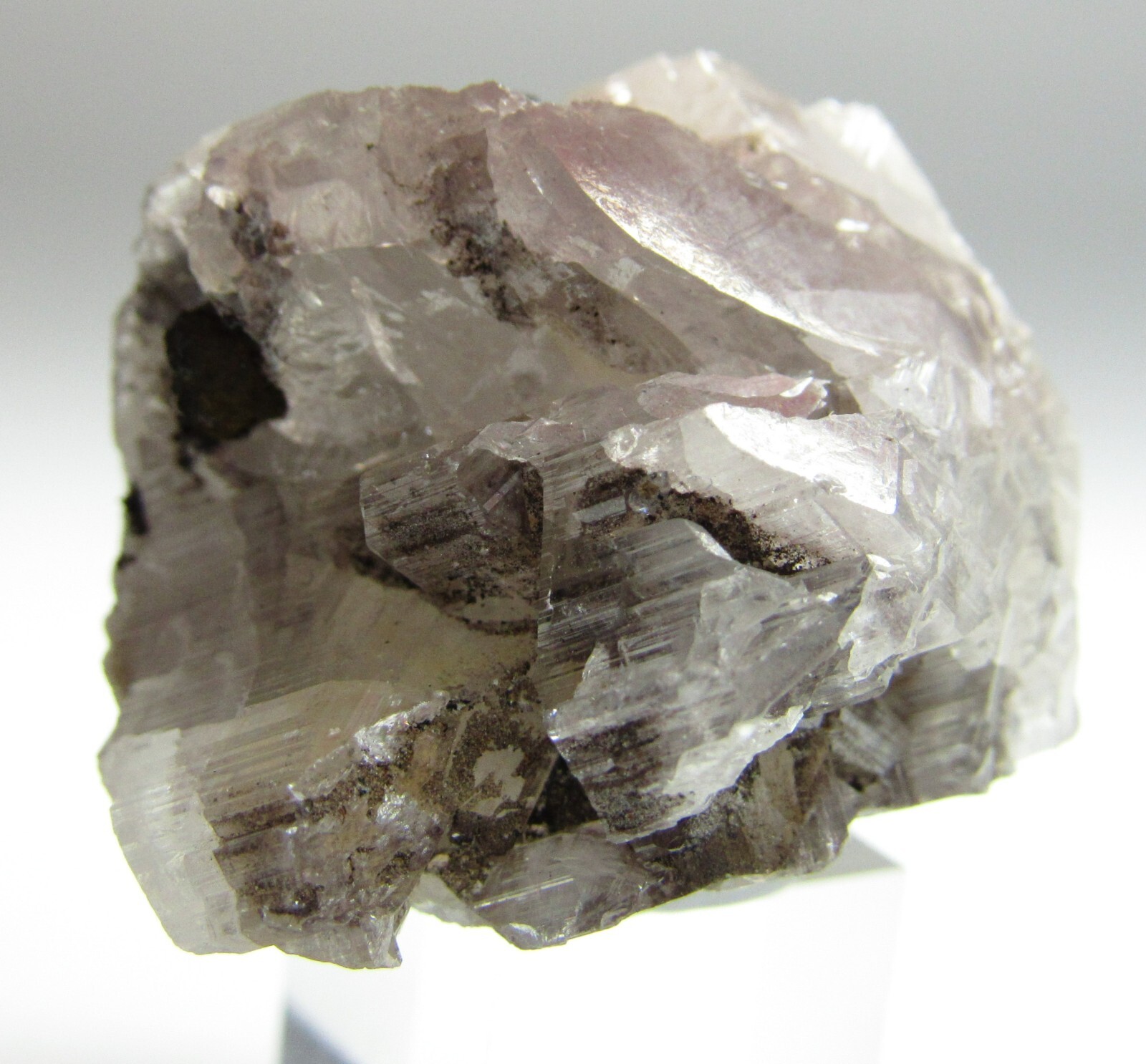 MAGNIFICENT STAR SHAPE CERUSSITE SIXLING CRYSTAL!!! TSUMEB MINE NAMIBIA
