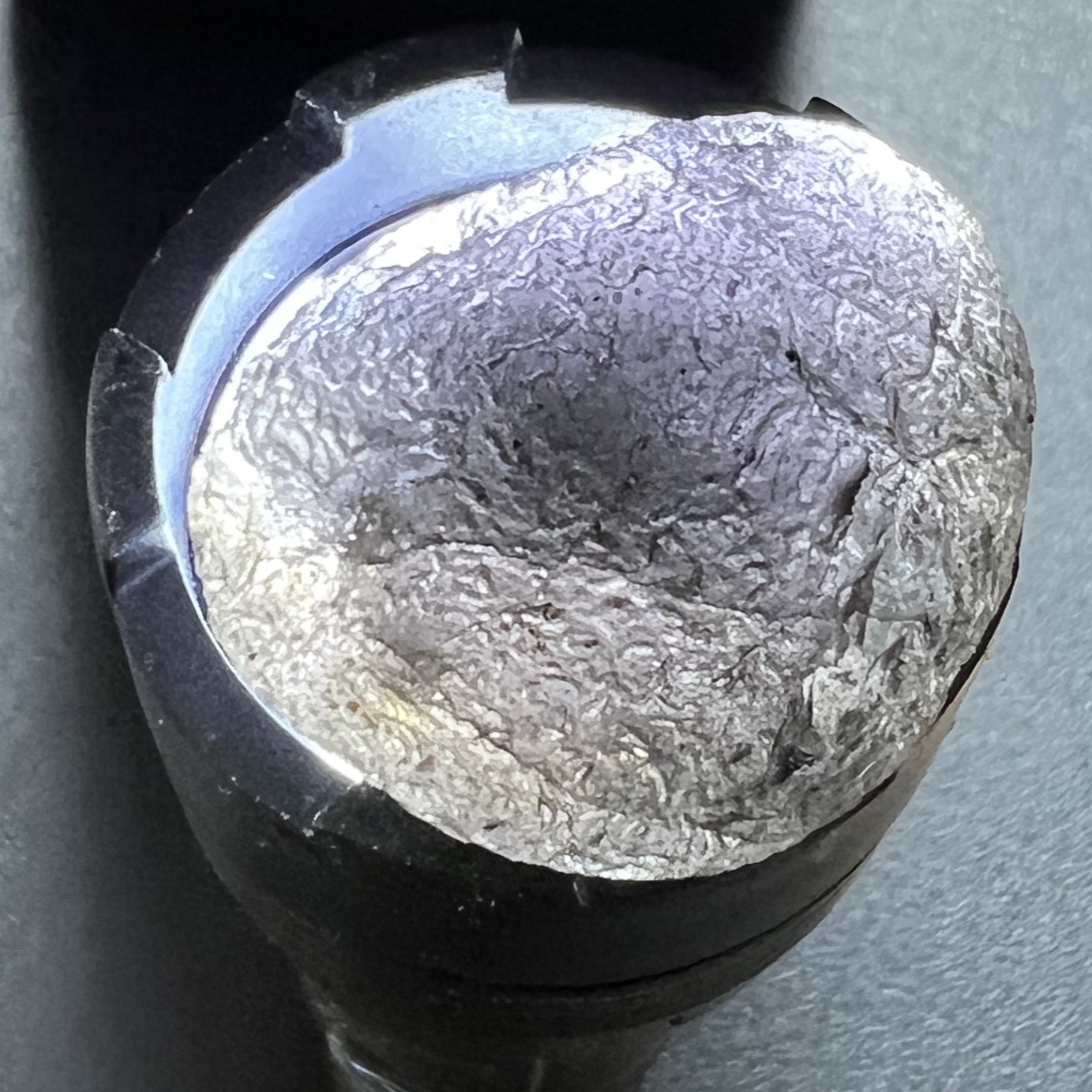 Agni Manitite Obsidian (Pearl of Divine Fire) Genuine Java Indonesia Stone