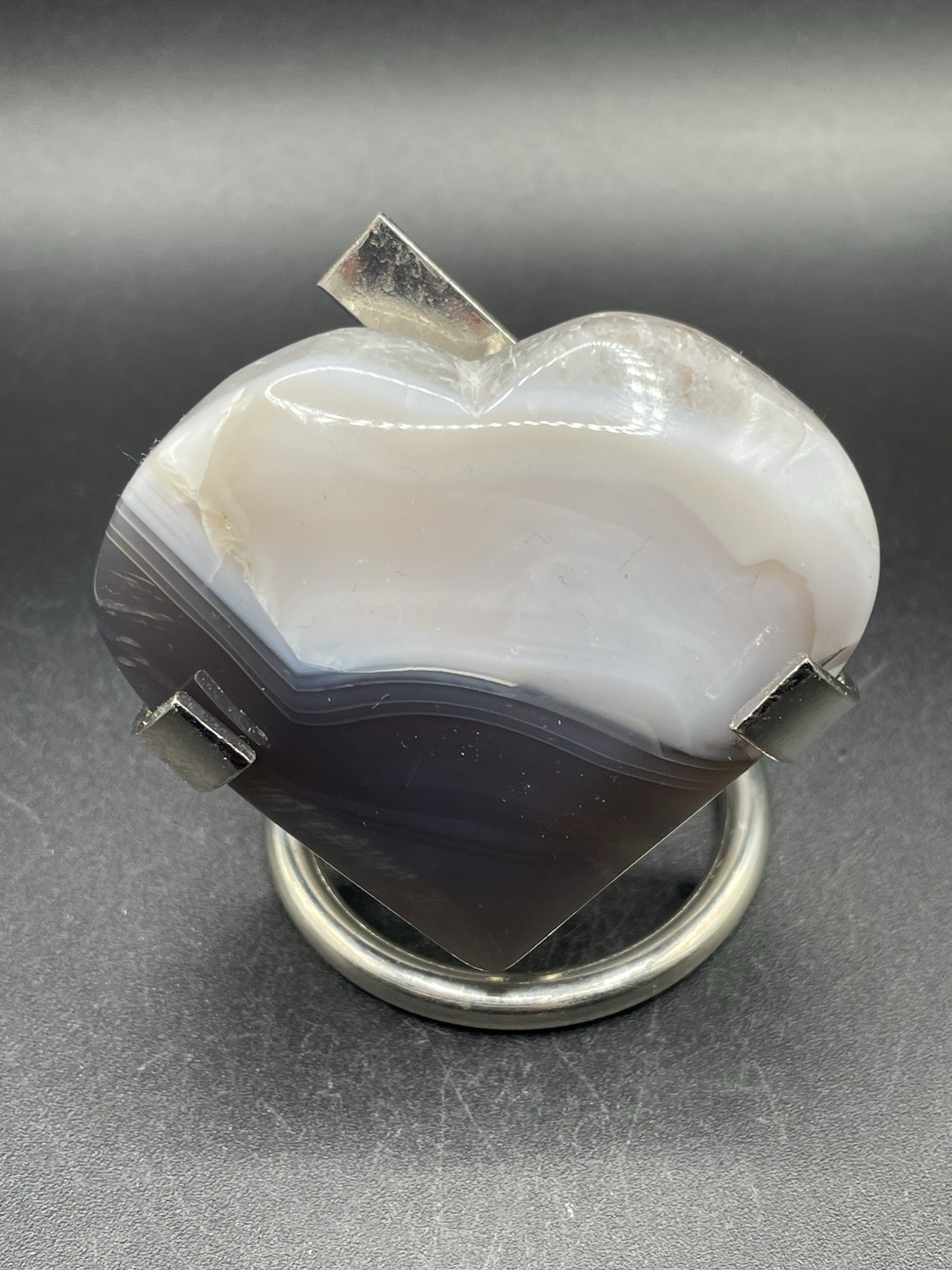 Botswana Heart 138g