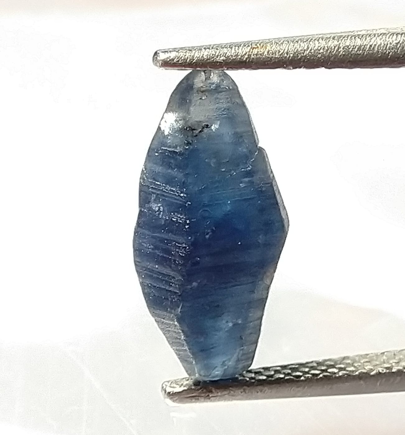 Blue Sapphire Crystal 3.40ct Heated Stone – Sri-Lanka.