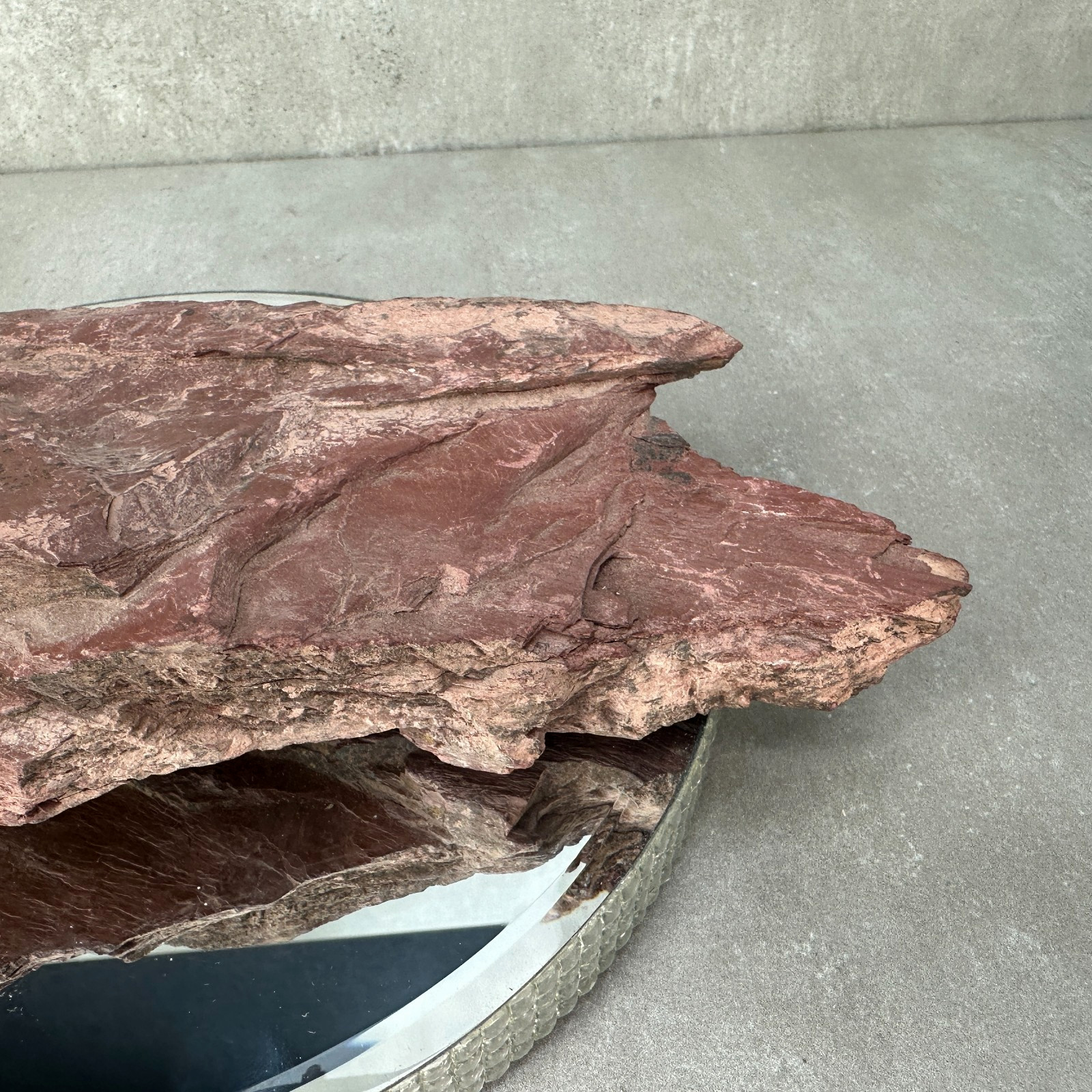 Red Rock Stone Mystery Sold As Is 2lbs. 14oz