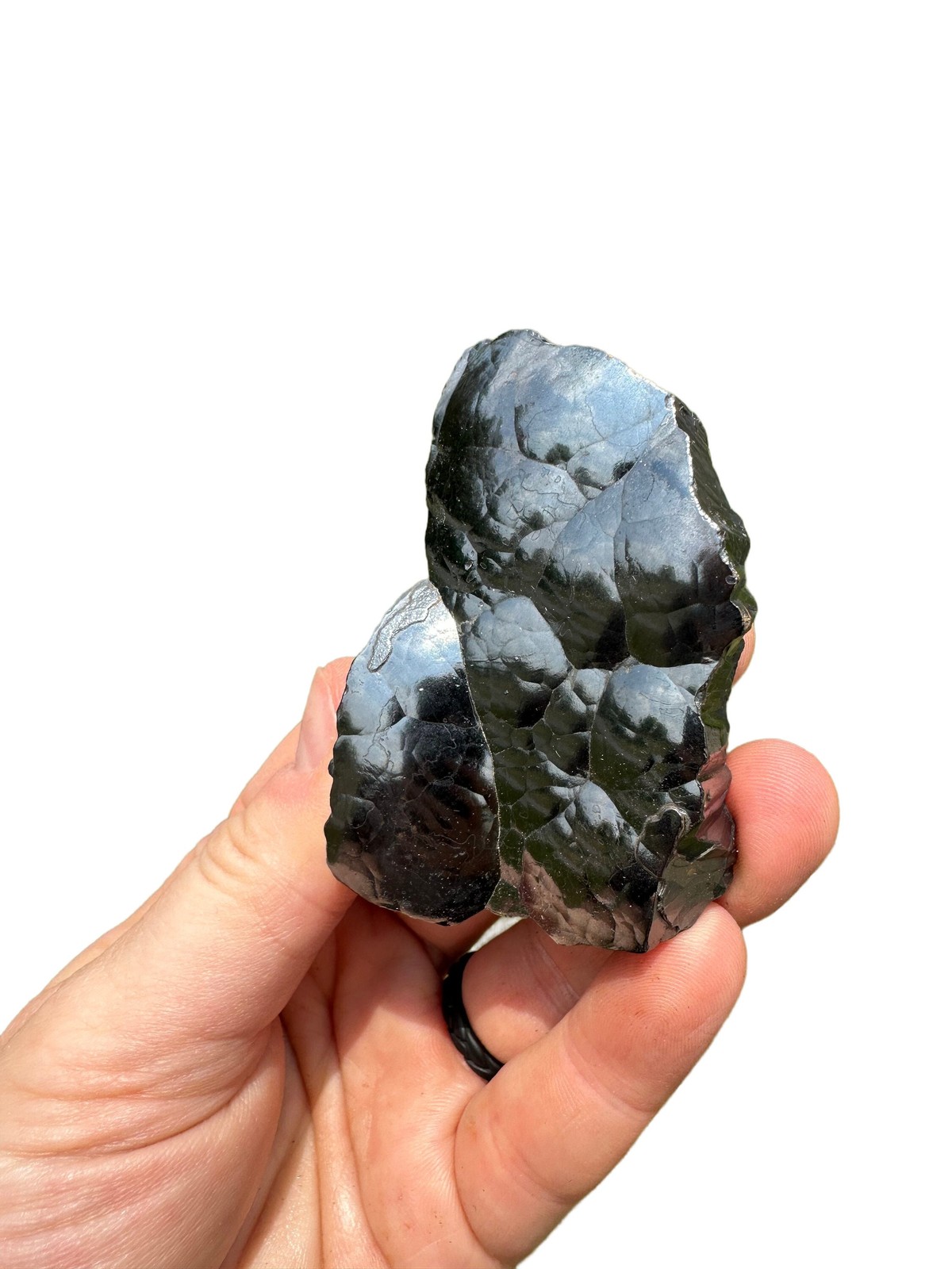Botryoidal Hematite, Natural Hematite from Morocco