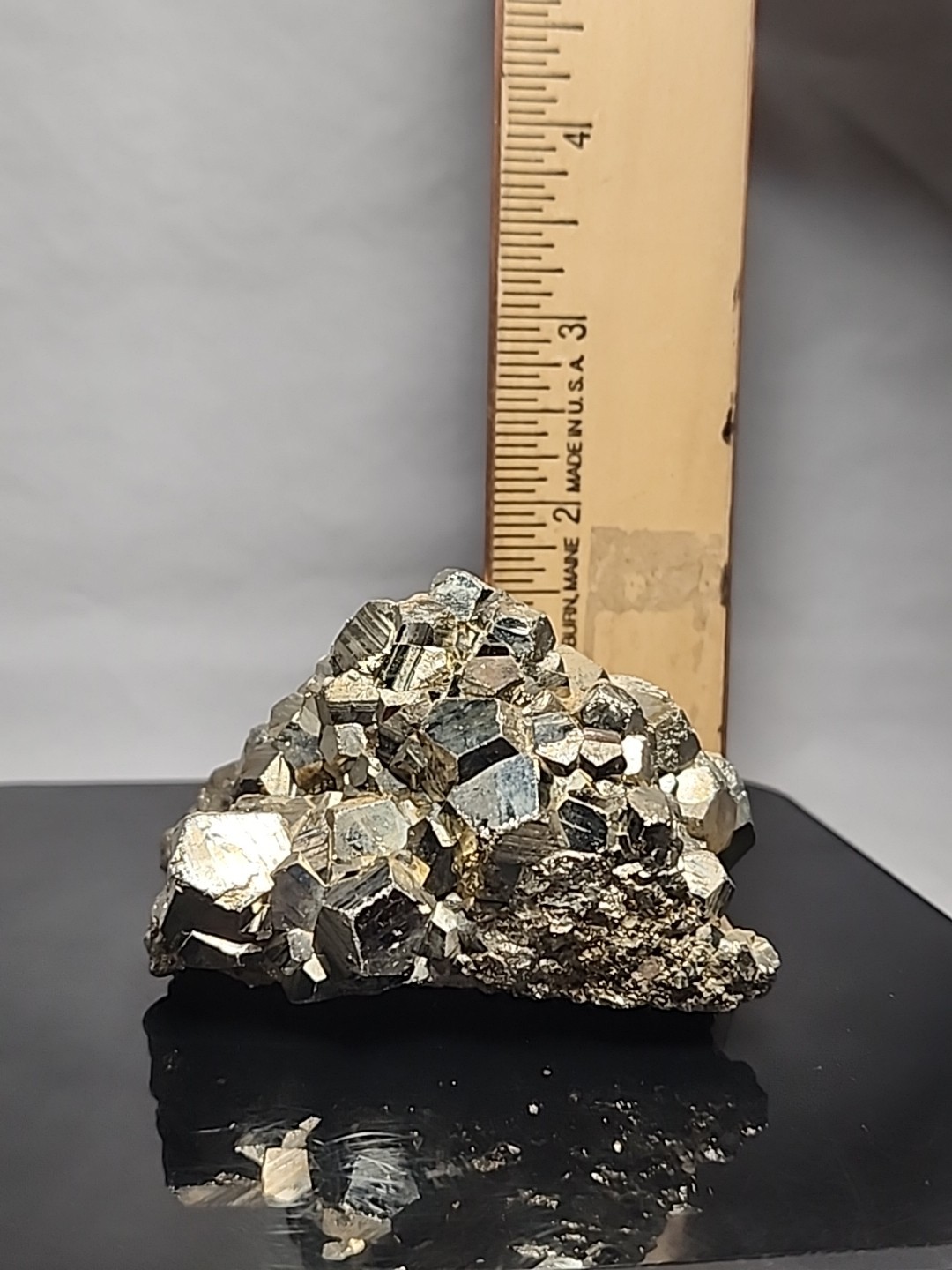 Pyrite, 386 Grams