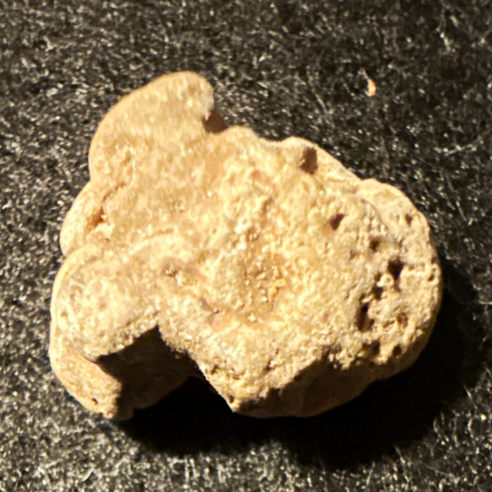 Lot of 3 Natural Rough Crystal & Mineral Stones, Natural Shape Rock Pieces