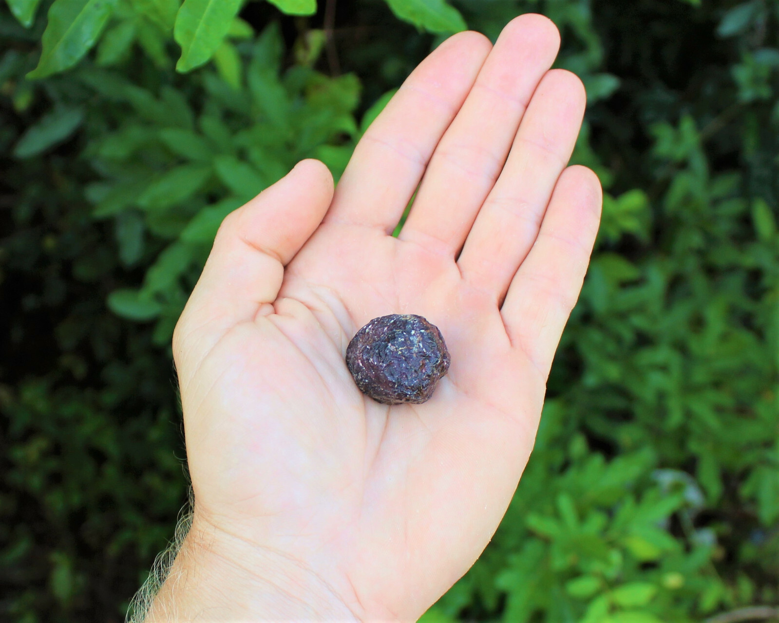 Raw Natural Red Garnet: Choose How Much oz or lbs (Rough Red Garnet)