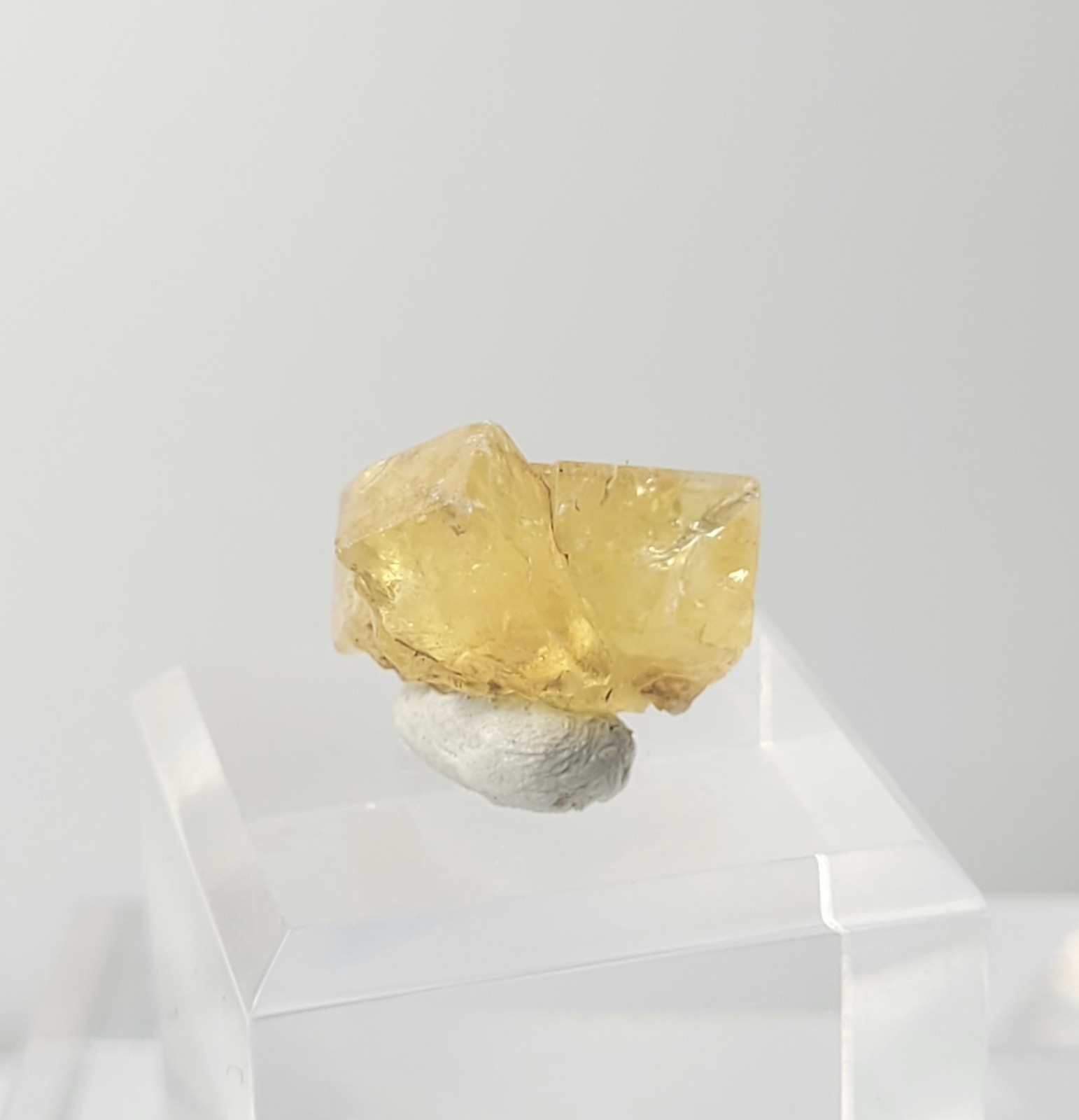 Fluorite Crystal, From United Kingdom