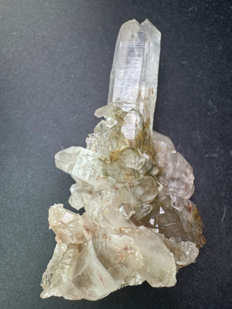 Golden Rutile Himalayan Garden Quartz – 90g