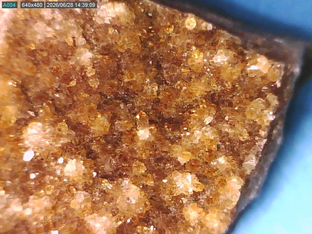 7 CITRINE SPECIMENS MIXED COLOR & SIZES LOT FROM UNKNOWN LOCATION LOT #D129