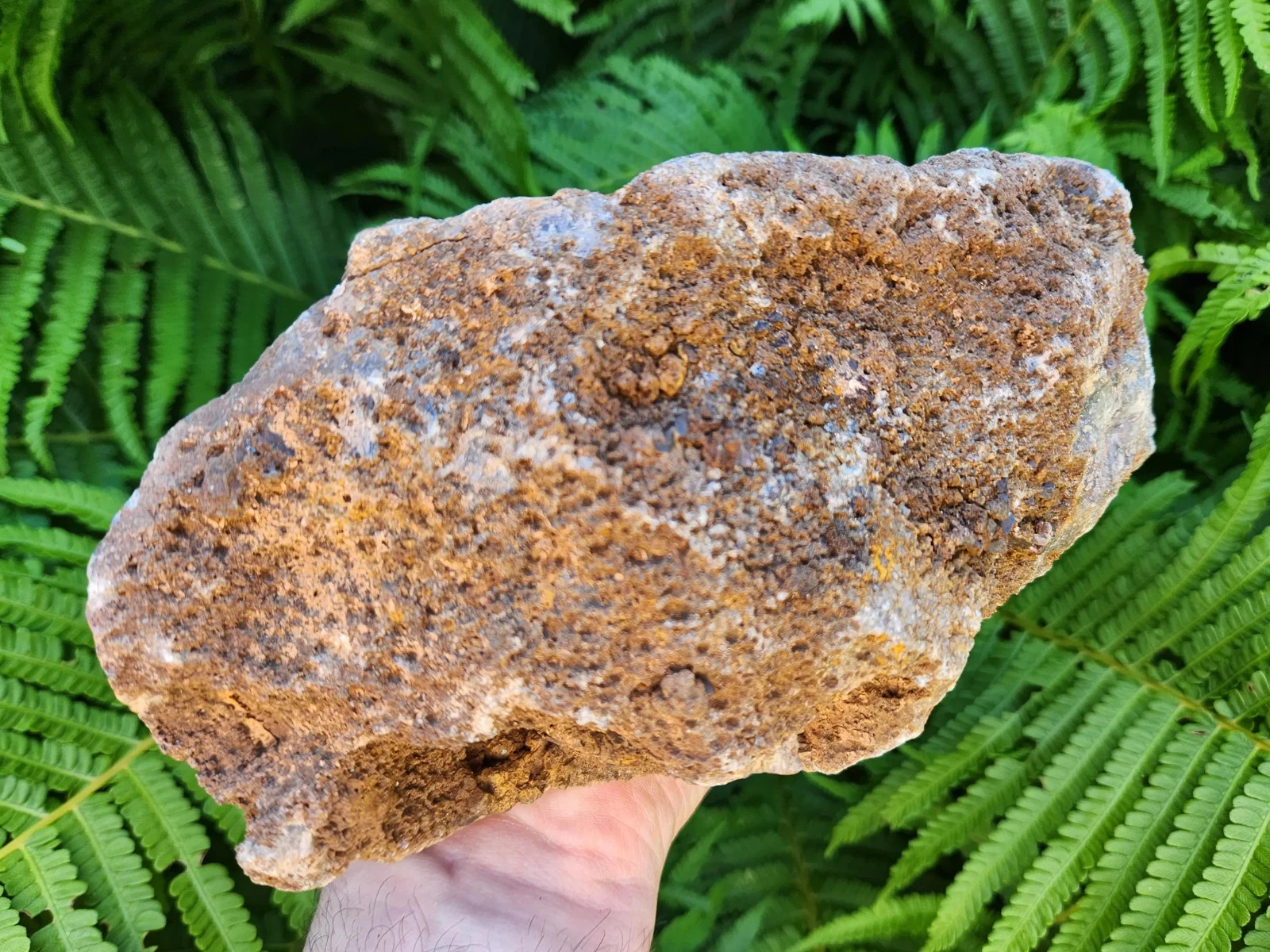 12-lb Rough Amethyst Quartz, Ideal for Lapidary, Boudi Amethyst