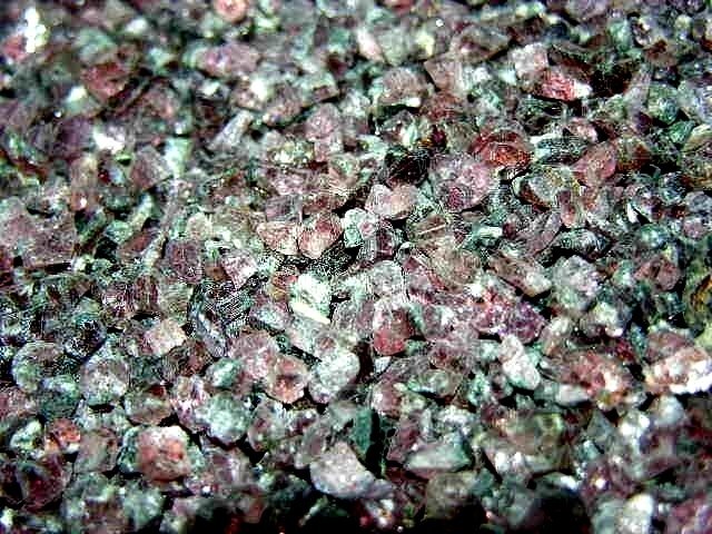 Spinel gem crystal violet mixed grade Sri Lanka 10 carat lots 10 plus pieces