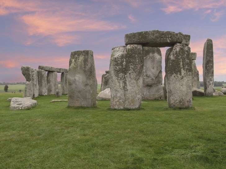 Stonehenge, chipped bracelet Preseli Bluestone, Preseli hills Wales