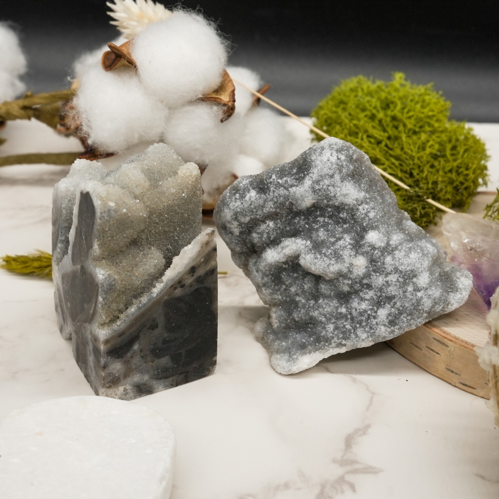 Sphalerite Raw Specimen Crystal Healing Stone Energy Decor Gift Spiritual Idea