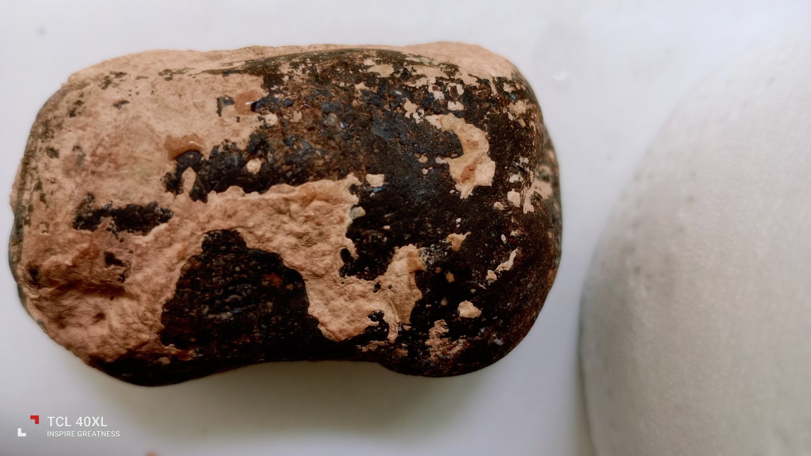 Natural Patterned Jasper Stone Dendritic/Brecciated Look Polished by Nature 1 Lb