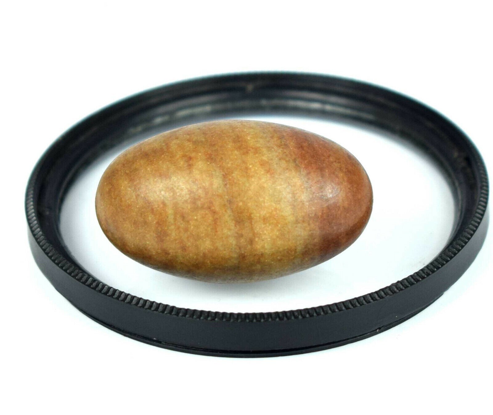 1.22″ Natural Shiva Lingam Religious Healing Stone 13.89 Gram Attractive Lingam