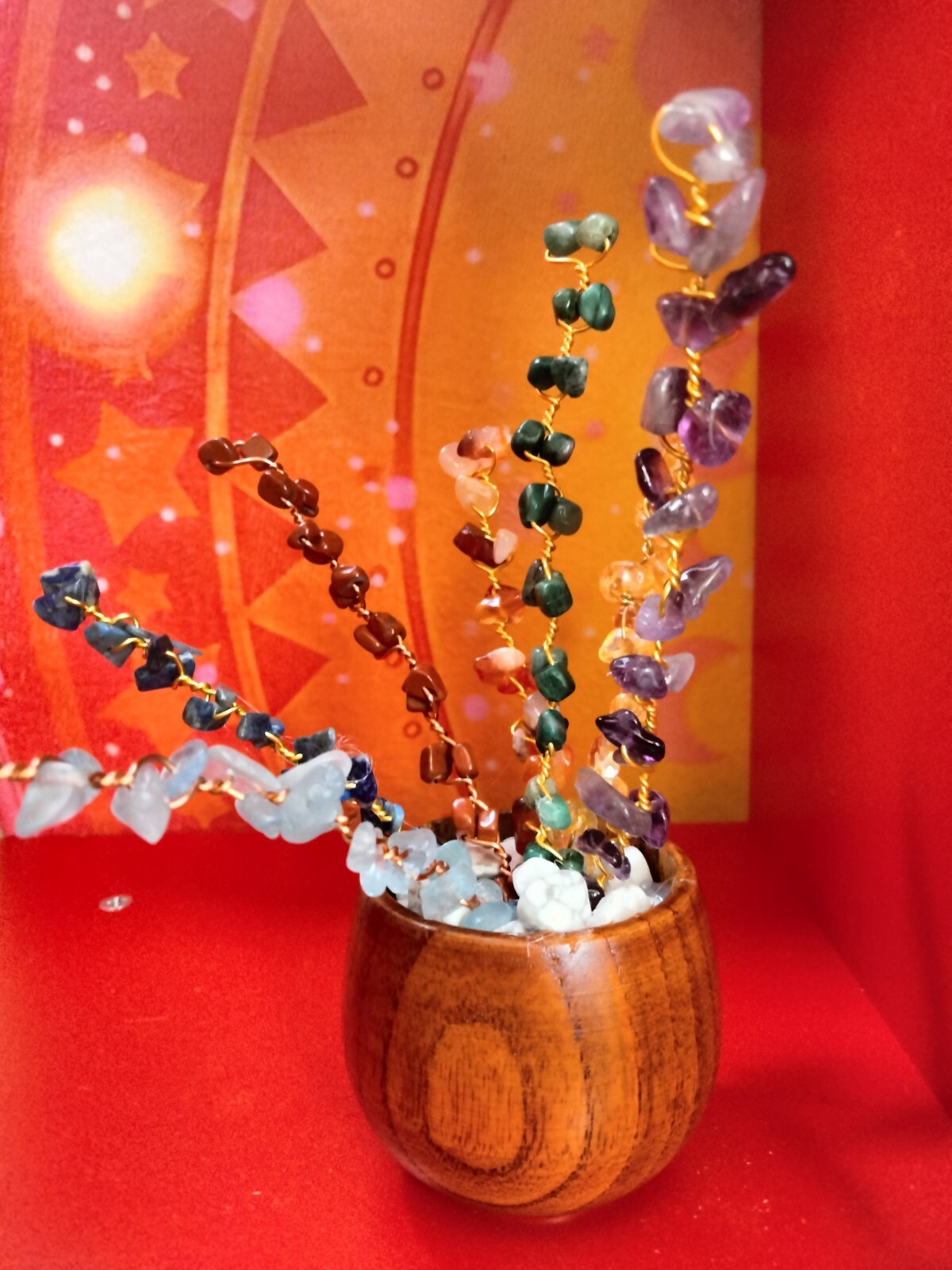 Chakra Healing & Protection plant