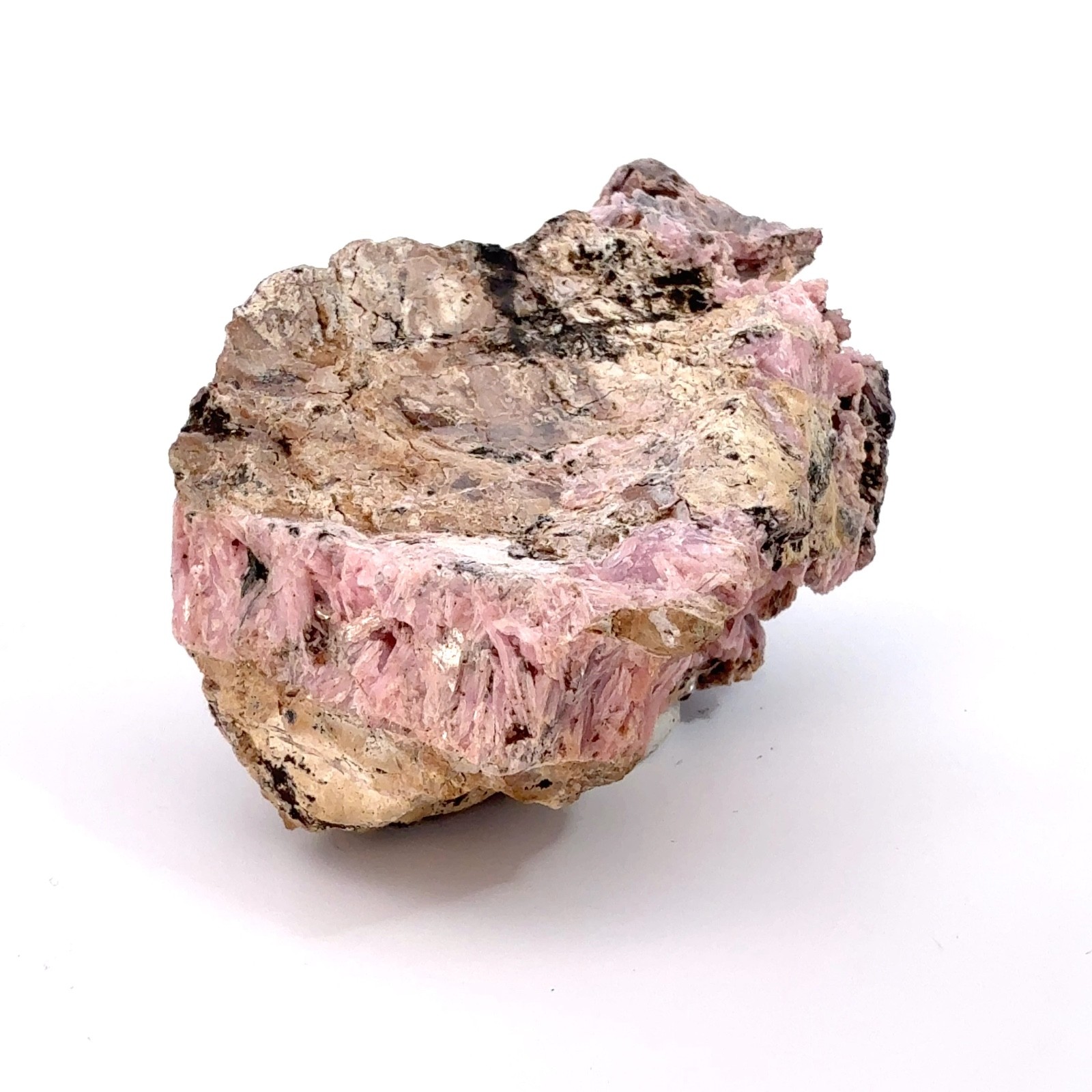 INESITE IN MATRIX FROM HALE CREEK MINE, CALIFORNIA, USA – MINIATURE, 117g