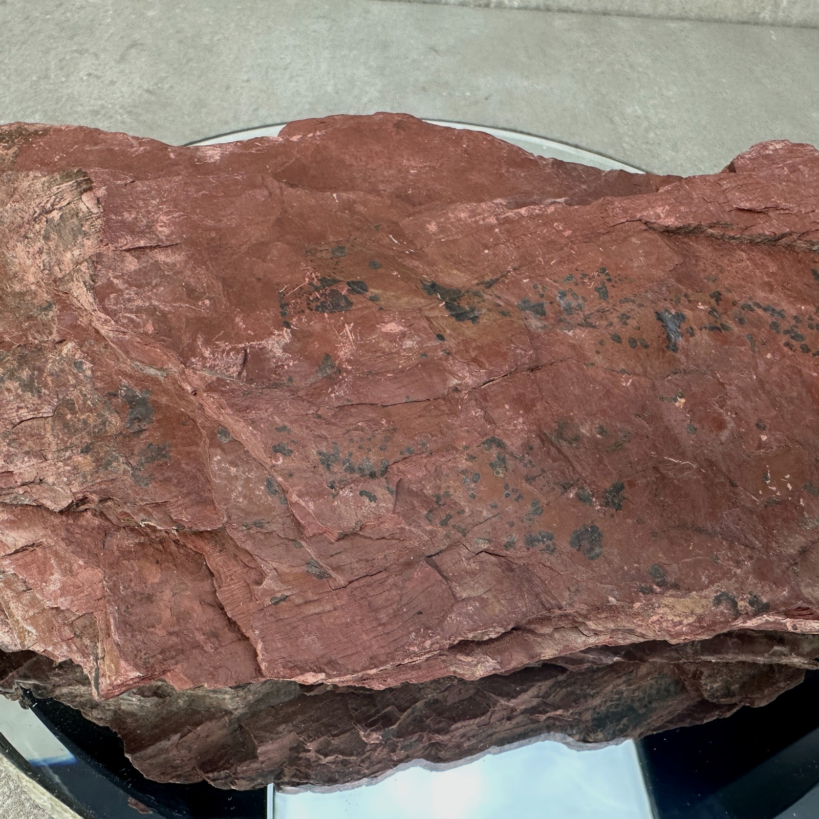 Red Rock Stone Mystery Sold As Is 2lbs. 14oz
