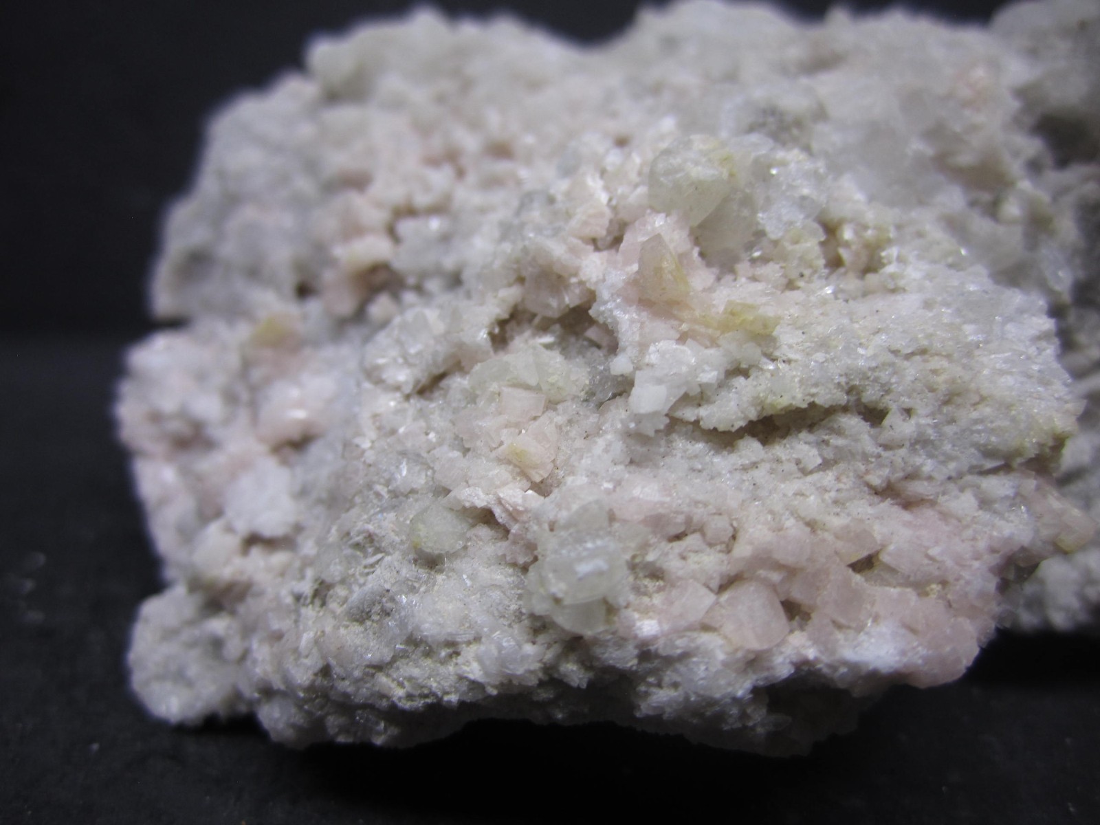 Dolomite Crystal Cluster, Binkley and Ober Quarry, PA #43