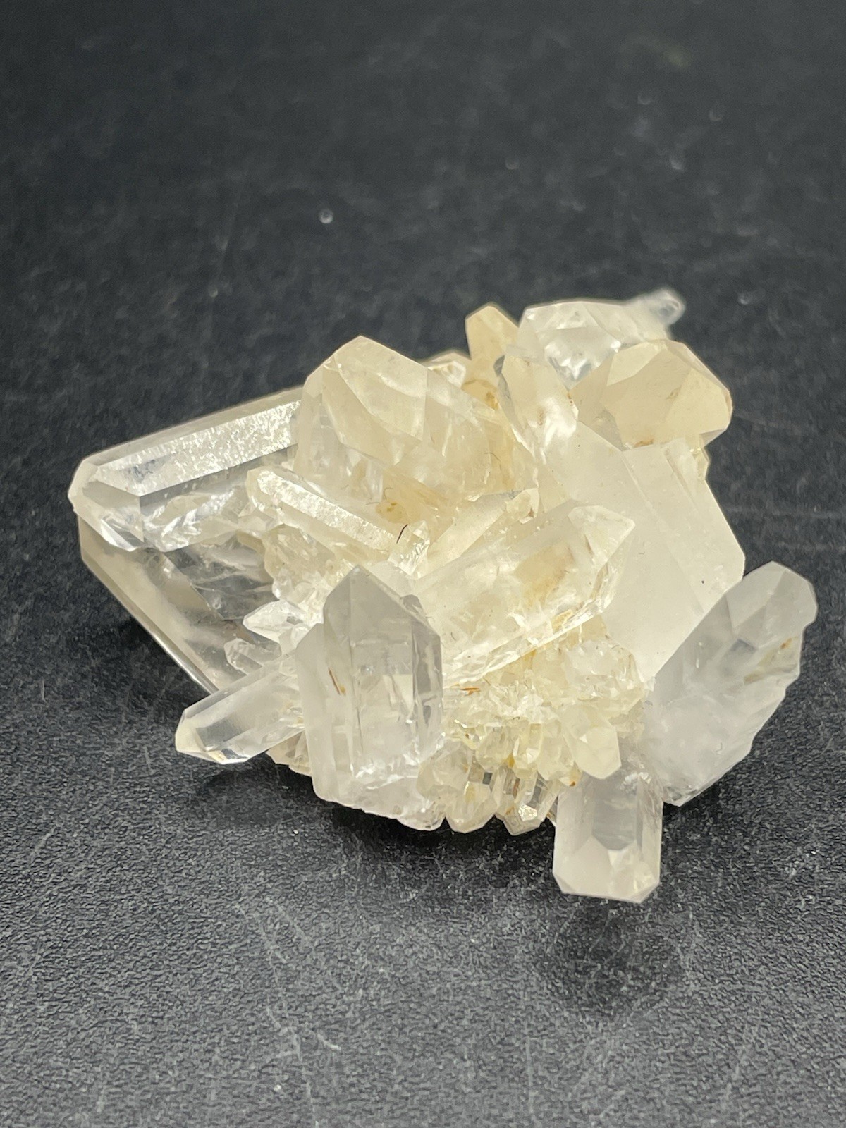 Clear Quartz Cluster 20g