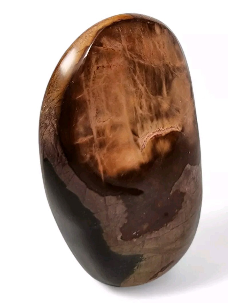 Polychrome Jasper Polished Freeform Madagascar 1lb 13.9oz.